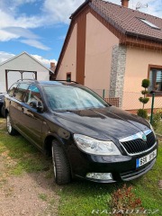 Škoda Octavia 2,0 II combi 4x4 Laurin 2011