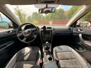 Škoda Octavia 2,0 II combi 4x4 Laurin 2011
