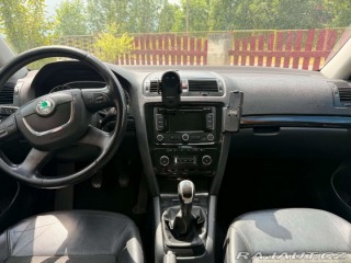 Škoda Octavia 2,0 II combi 4x4 Laurin 2011