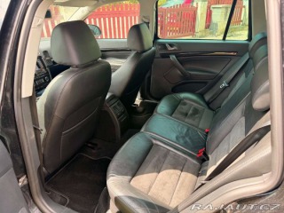 Škoda Octavia 2,0 II combi 4x4 Laurin 2011