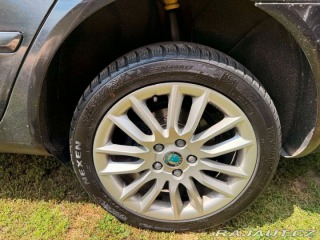 Škoda Octavia 2,0 II combi 4x4 Laurin 2011