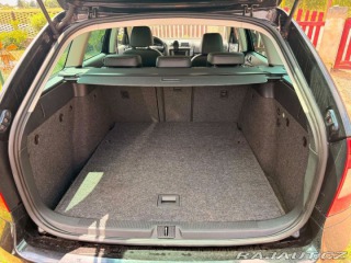 Škoda Octavia 2,0 II combi 4x4 Laurin 2011