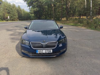 Škoda Superb 2,0   3 TDI