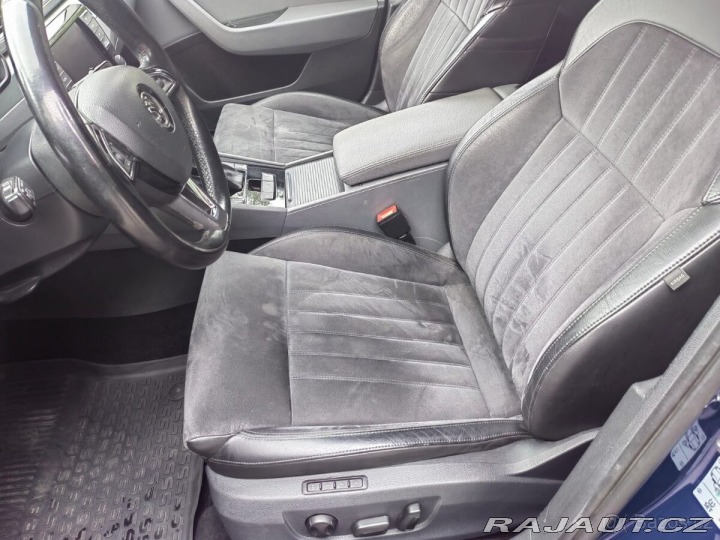Škoda Superb 2,0   3 TDI 2016