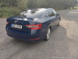 Škoda Superb 2,0 3 TDI 2016
