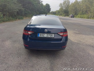 Škoda Superb 2,0 3 TDI 2016