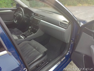 Škoda Superb 2,0 3 TDI 2016