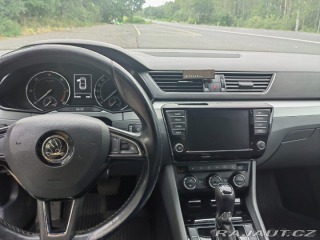 Škoda Superb 2,0 3 TDI 2016