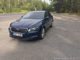Škoda Superb 2,0 3 TDI 2016