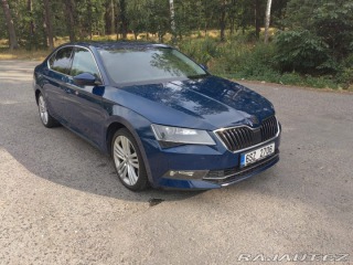 Škoda Superb 2,0 3 TDI 2016