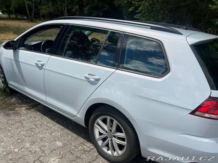 Volkswagen Golf 2,0   7 2017