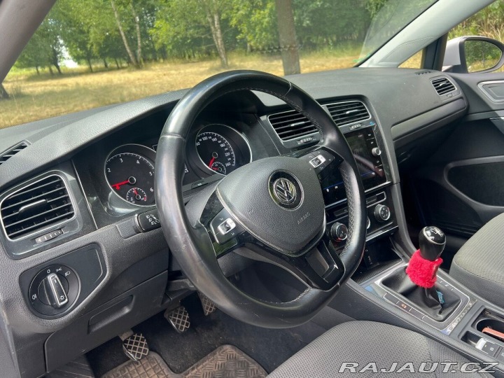 Volkswagen Golf 2,0   7 2017