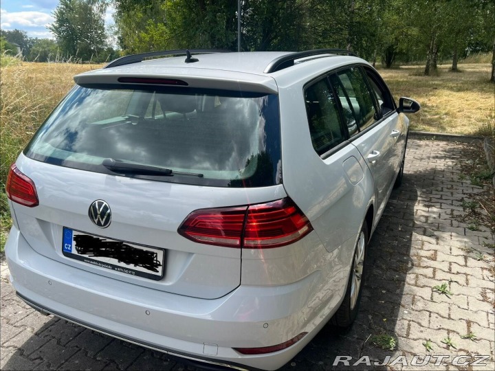 Volkswagen Golf 2,0   7 2017