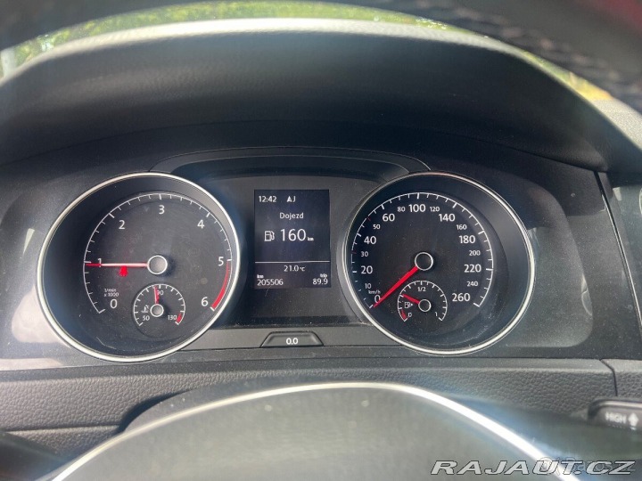 Volkswagen Golf 2,0   7 2017