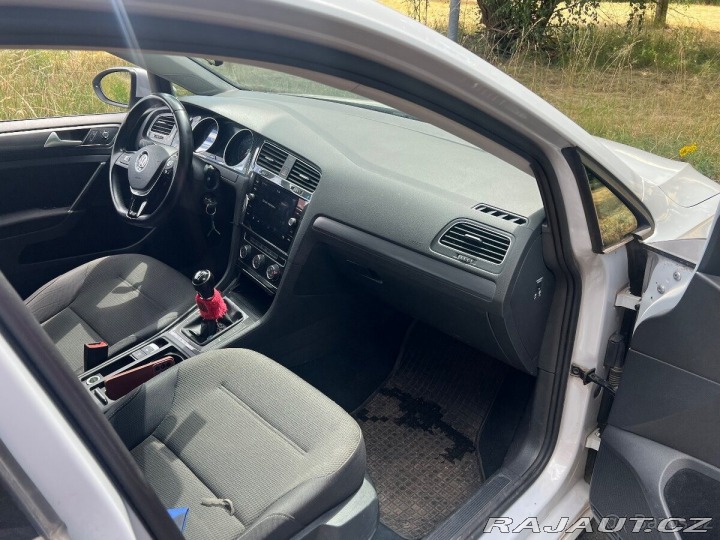 Volkswagen Golf 2,0   7 2017