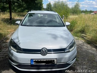 Volkswagen Golf 2,0 7 2017