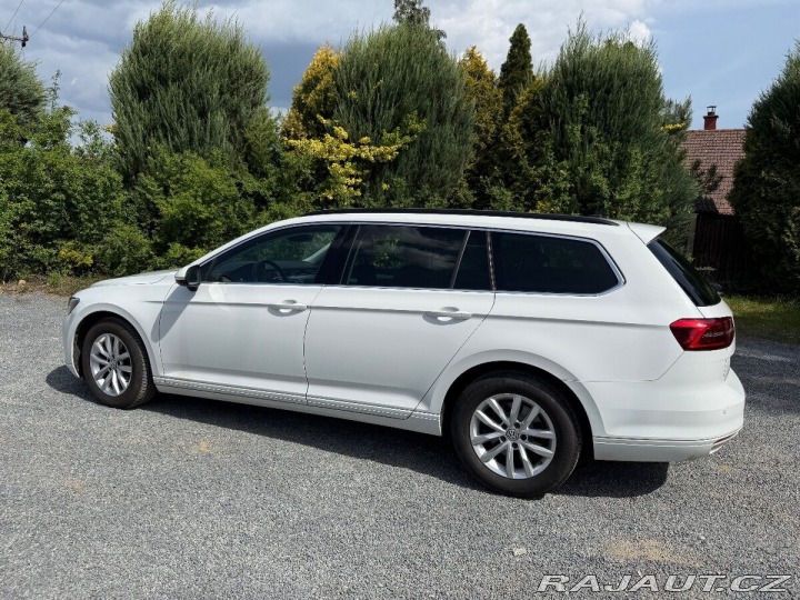 Volkswagen Passat Variant 1,6   TDI 2017