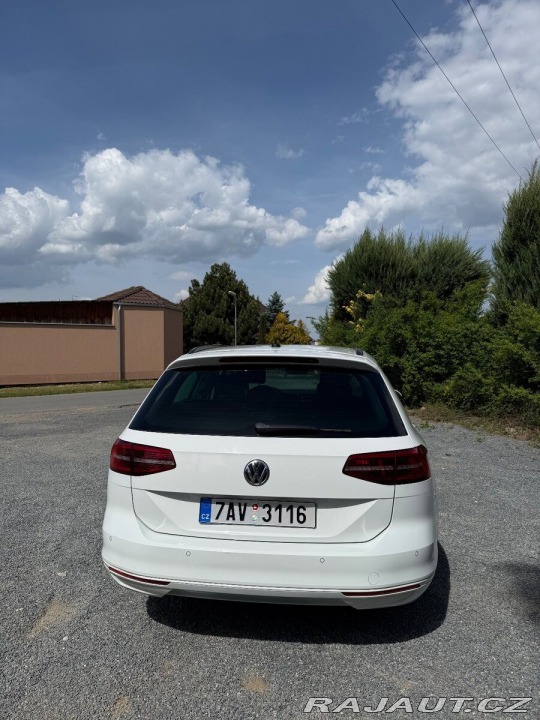 Volkswagen Passat Variant 1,6   TDI 2017