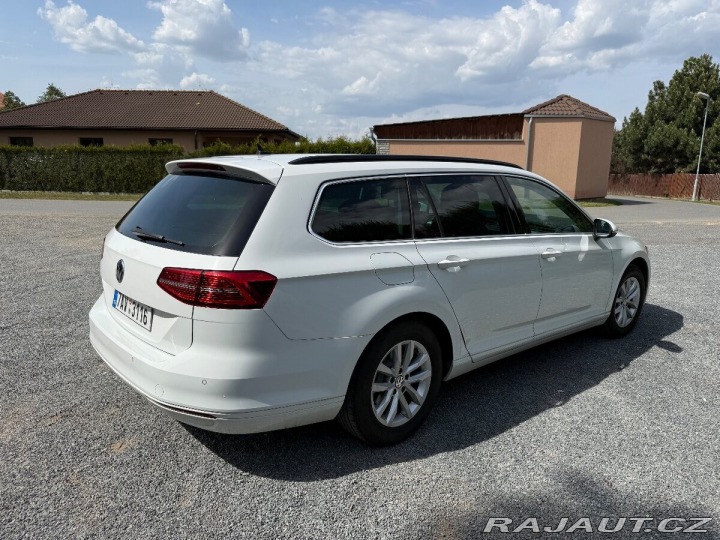 Volkswagen Passat Variant 1,6   TDI 2017