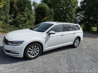 Volkswagen Passat Variant 1,6 TDI 2017