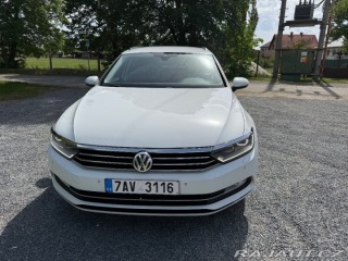Volkswagen Passat Variant 1,6 TDI 2017