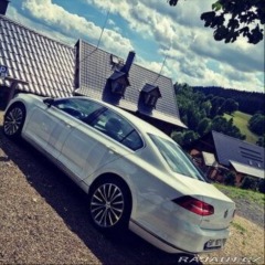 Volkswagen Passat Variant 1,6 TDI 2017