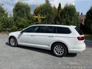 Volkswagen Passat Variant 1,6 TDI 2017