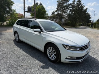 Volkswagen Passat Variant 1,6 TDI 2017