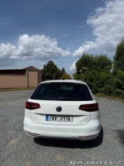 Volkswagen Passat Variant 1,6 TDI 2017