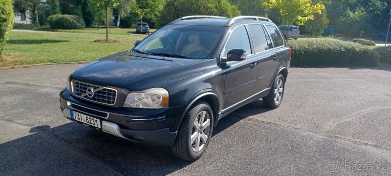 Volvo XC90 2,4 7 míst 4x4 D5 147kW