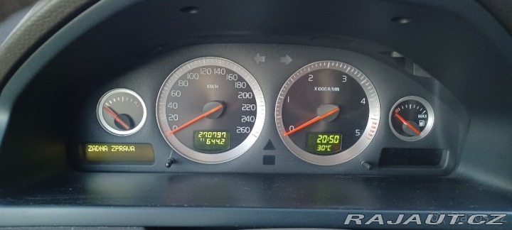 Volvo XC90 2,4   7 míst 4x4 D5 147kW 2012