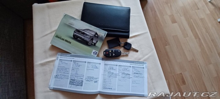 Volvo XC90 2,4   7 míst 4x4 D5 147kW 2012