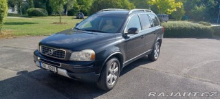 Volvo XC90 2,4 7 míst 4x4 D5 147kW 2012