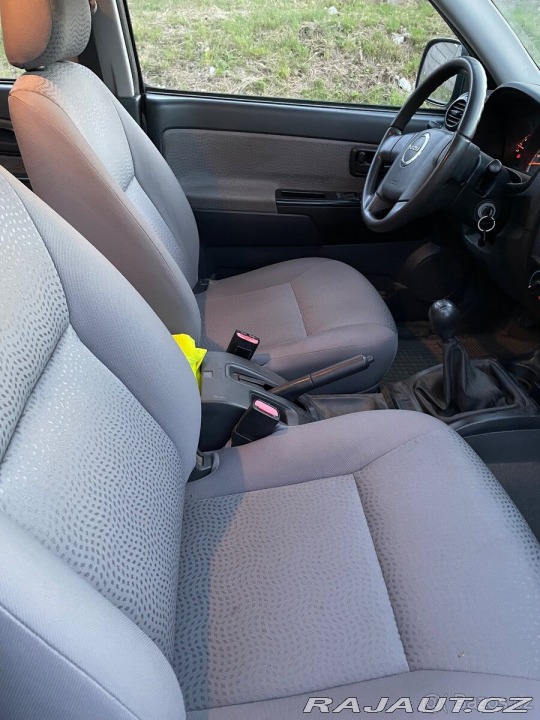 Ostatní značky Ostatní modely Isuzu D-Max 2,5   D-MAX TD r.v.2011 2011