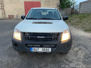 Ostatní značky Ostatní modely Isuzu D-Max 2,5 D-MAX TD r.v.2011 2011