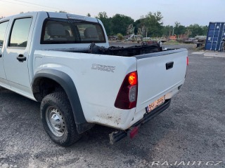 Ostatní značky Ostatní modely Isuzu D-Max 2,5 D-MAX TD r.v.2011 2011