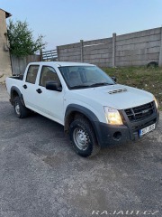 Ostatní značky Ostatní modely Isuzu D-Max 2,5 D-MAX TD r.v.2011 2011