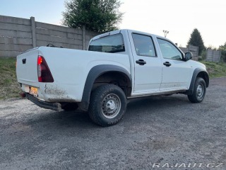 Ostatní značky Ostatní modely Isuzu D-Max 2,5 D-MAX TD r.v.2011 2011