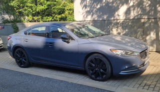 Mazda 6 2,5   Carbon Edition
