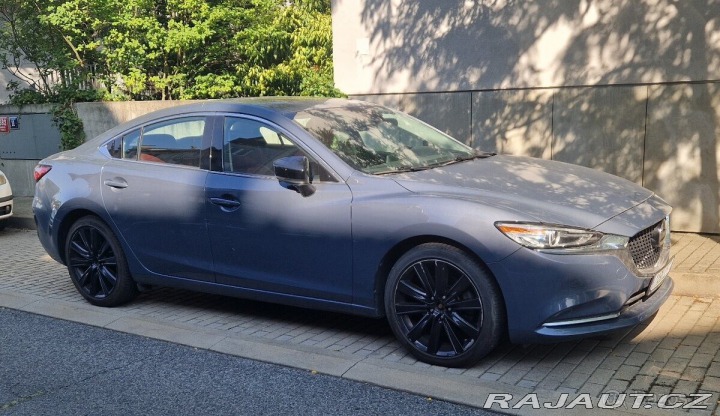 Mazda 6 2,5 Carbon Edition 2021