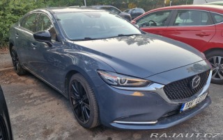 Mazda 6 2,5 Carbon Edition 2021