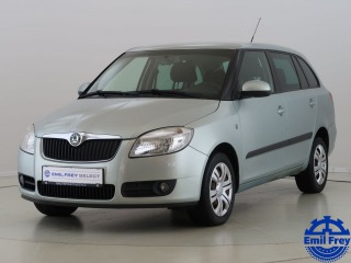 Škoda Fabia 1.2,HTP,51kW,CZ