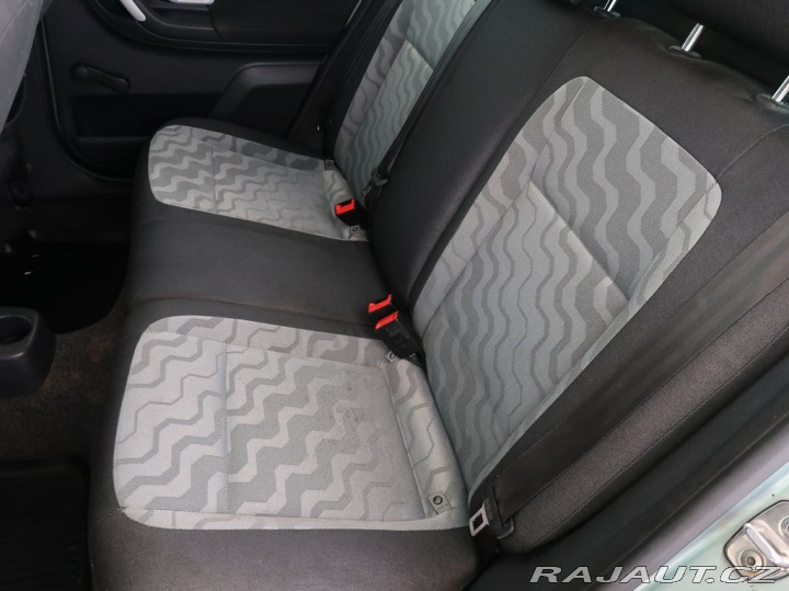 Škoda Fabia 1.2,HTP,51kW,CZ 2009