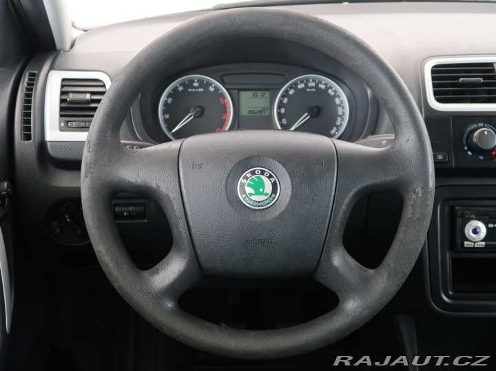 Škoda Fabia 1.2,HTP,51kW,CZ 2009