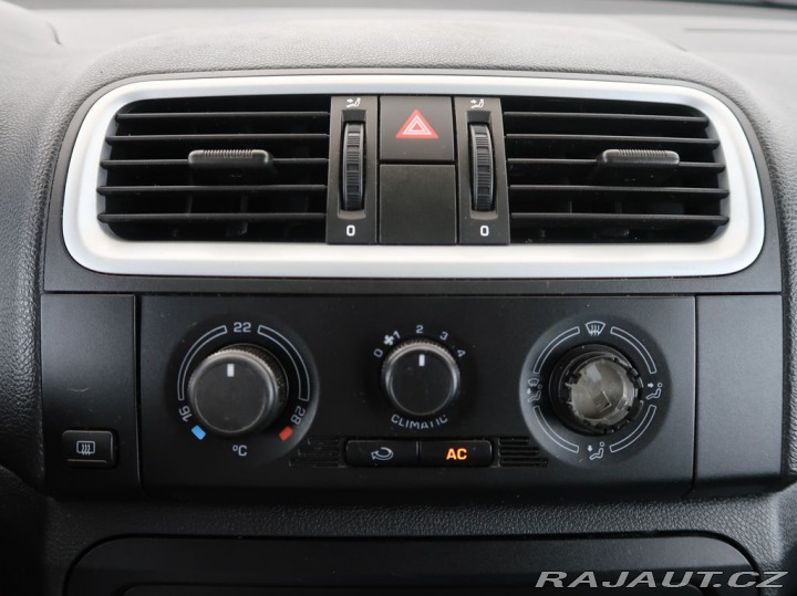 Škoda Fabia 1.2,HTP,51kW,CZ 2009
