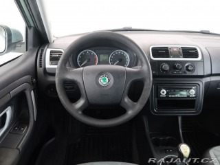 Škoda Fabia 1.2,HTP,51kW,CZ 2009