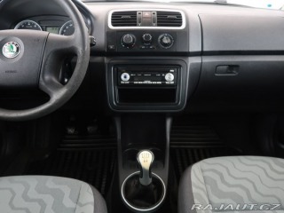 Škoda Fabia 1.2,HTP,51kW,CZ 2009