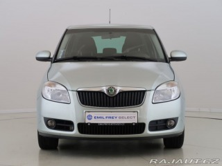 Škoda Fabia 1.2,HTP,51kW,CZ 2009