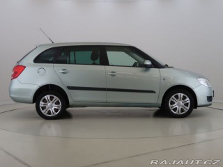 Škoda Fabia 1.2,HTP,51kW,CZ 2009