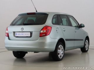 Škoda Fabia 1.2,HTP,51kW,CZ 2009
